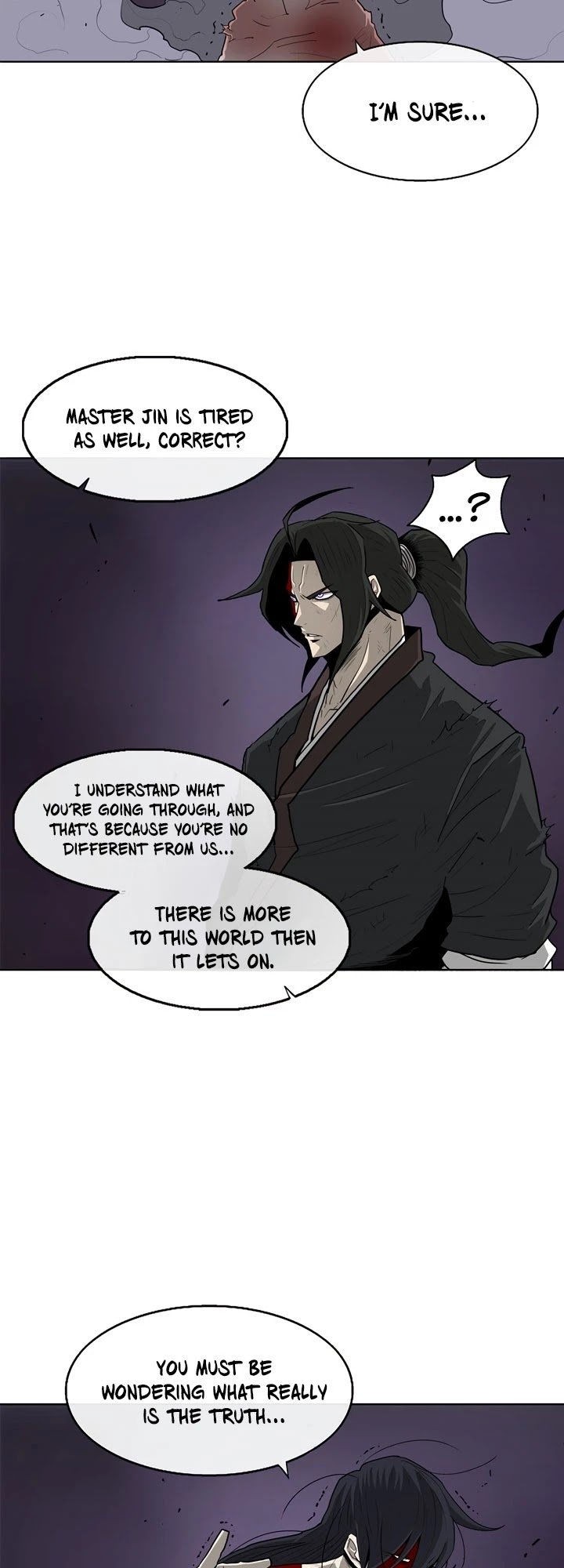 The Legend of the Northern Blade, Chapter 47 image 23